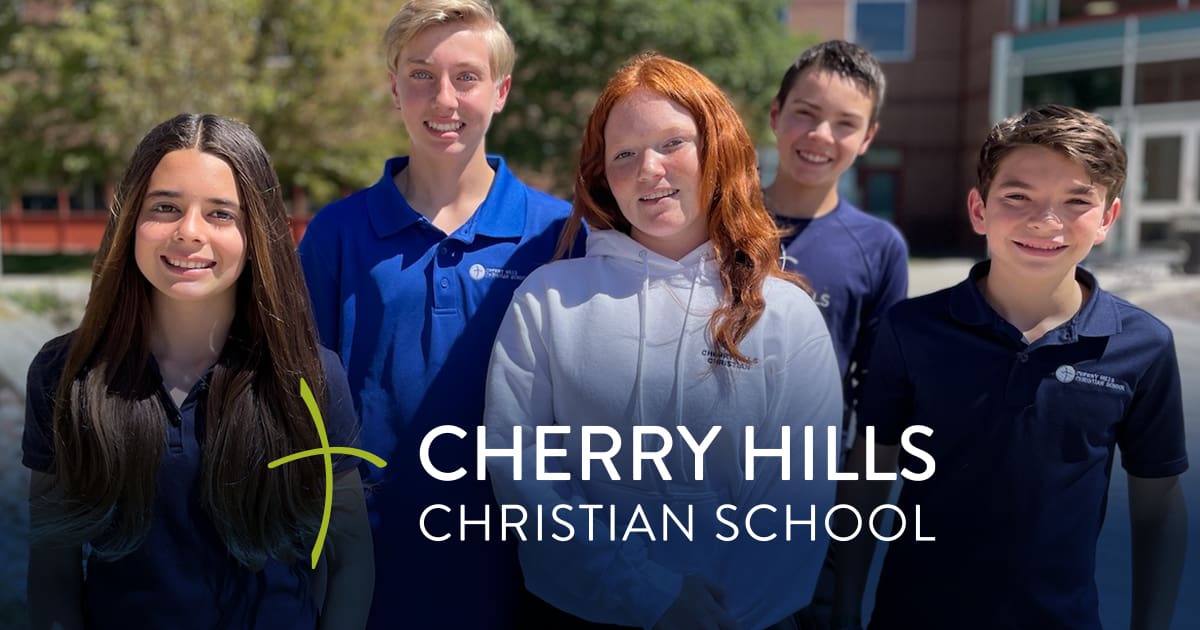 Cherry Hills Christian School | Private Christian School in Highlands Ranch, CO