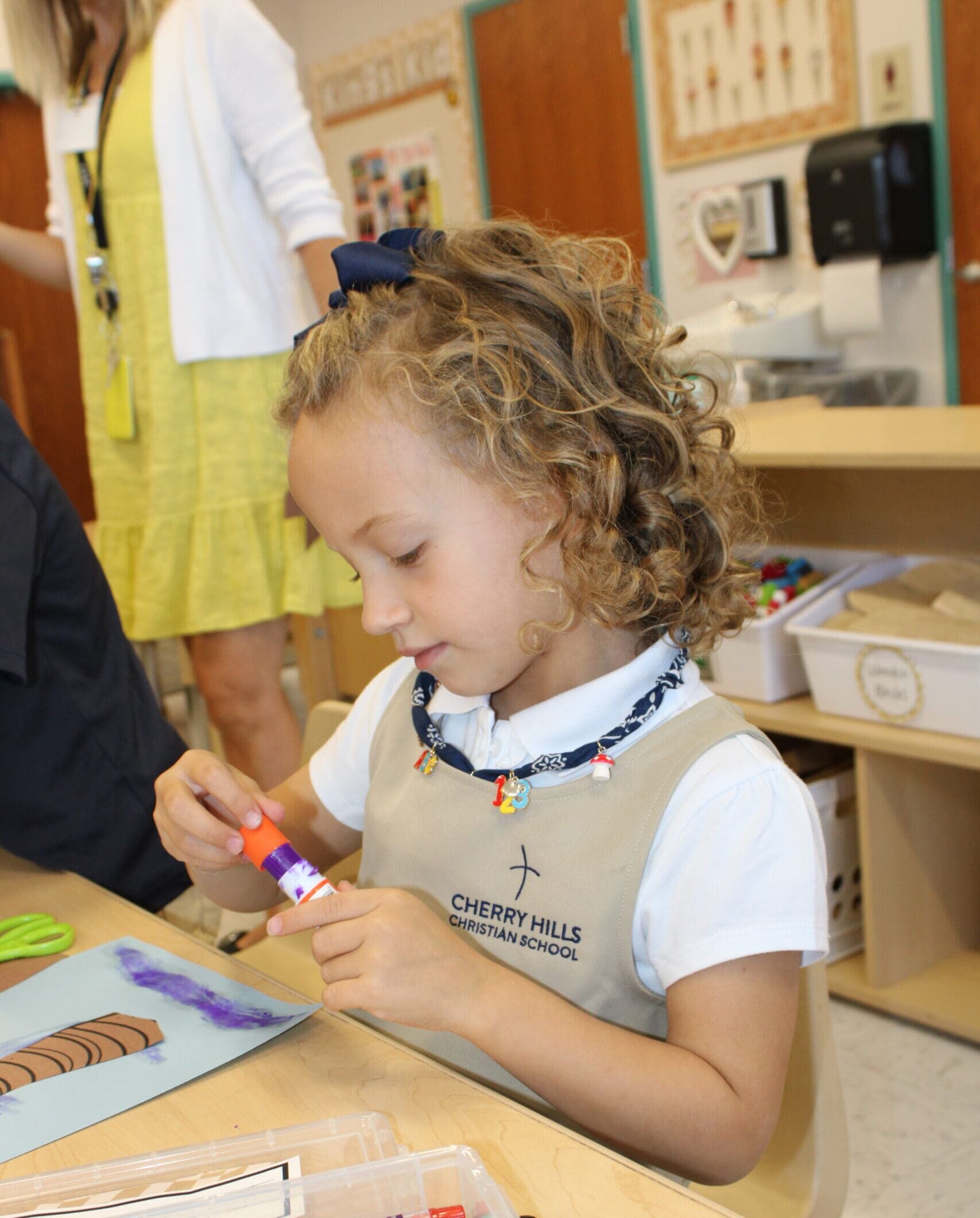 01 — Page Banner (Header hero image, full-width content feature)