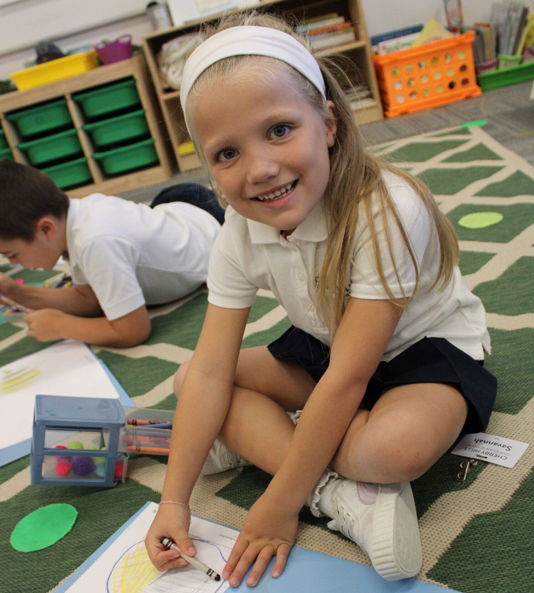 01 — Page Banner (Header hero image, full-width content feature)